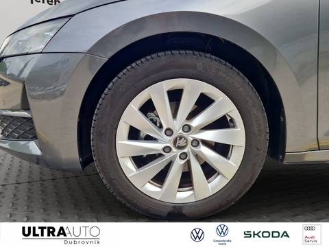 2025 Škoda Octavia — sličica 18