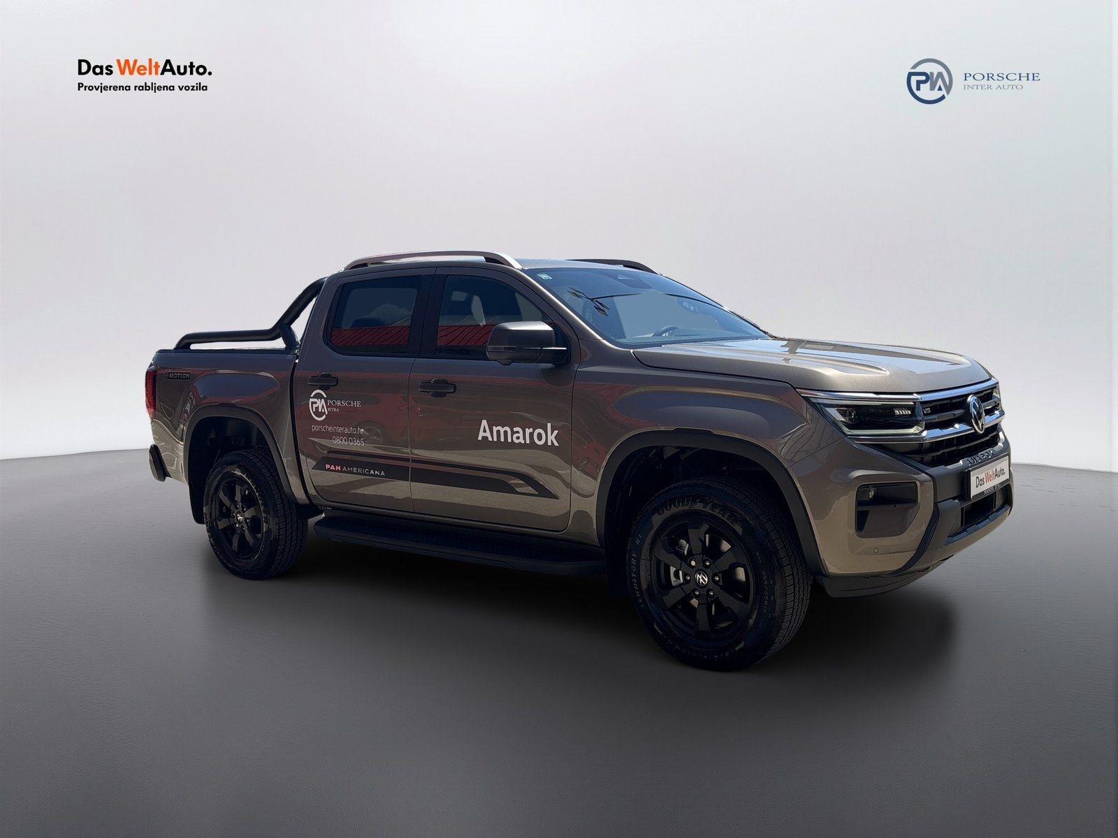 2026 Volkswagen Amarok — fotografija 3
