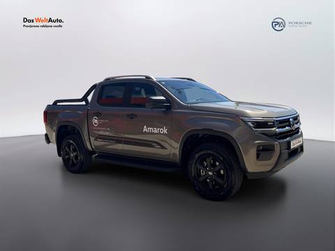 2026 Volkswagen Amarok — sličica 3
