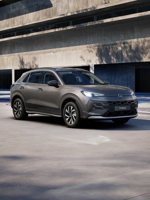 2026 Volkswagen T-Roc