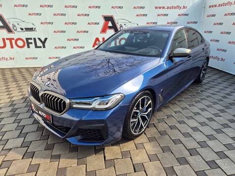 2020 BMW Serija 5 M Sport — sličica 9