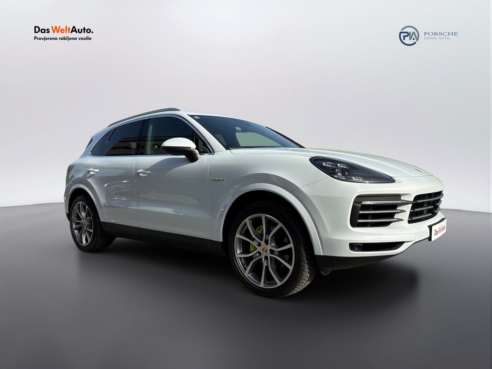 2018 Porsche Cayenne — fotografija 3