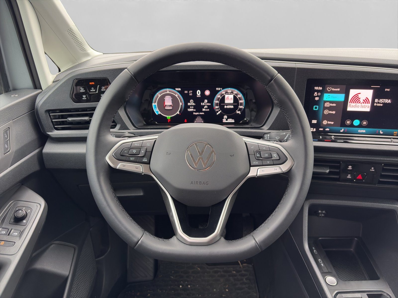 2025 Volkswagen Caddy — fotografija 12