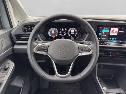 2025 Volkswagen Caddy — sličica 12