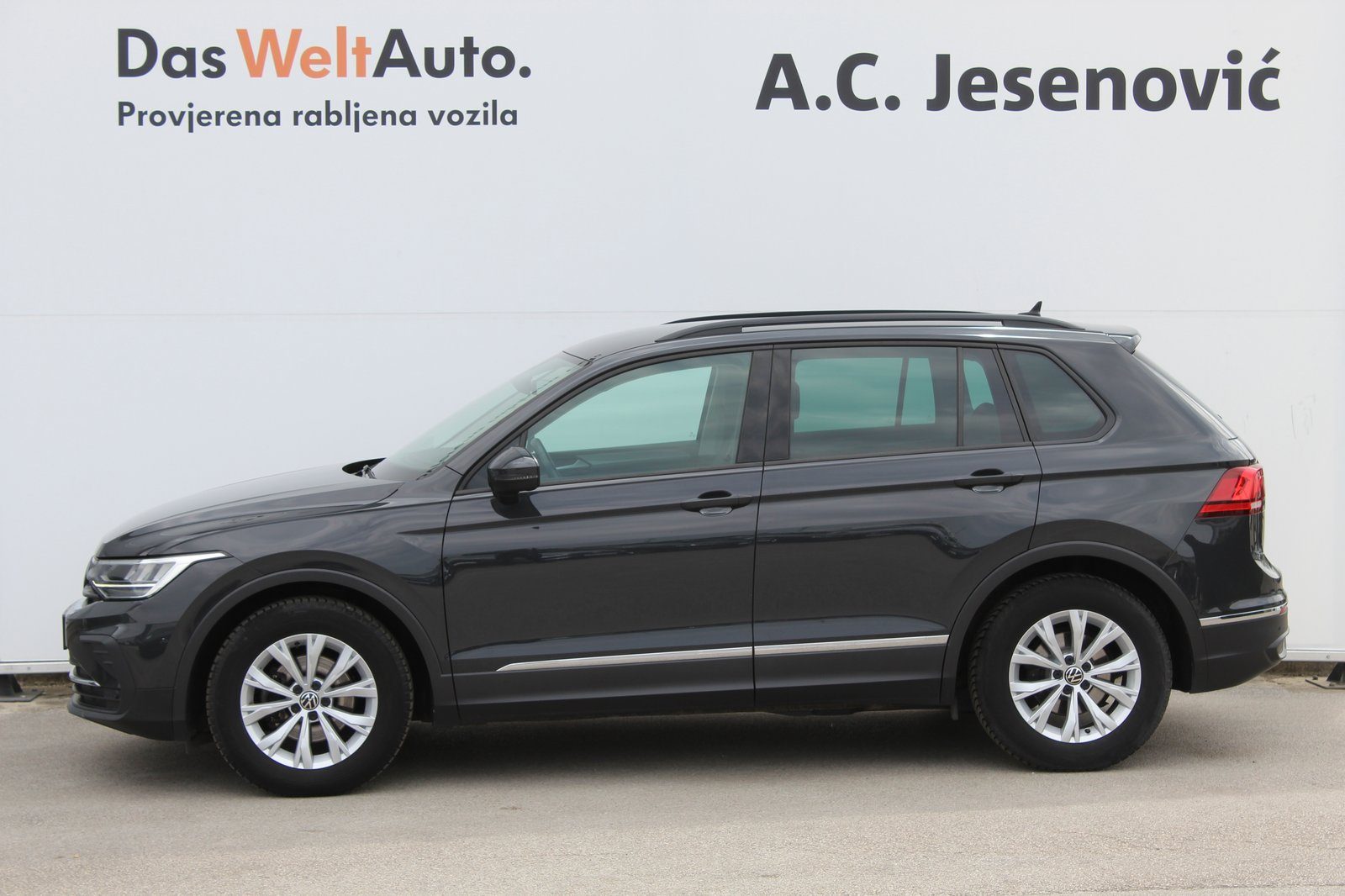 2022 Volkswagen Tiguan — fotografija 6