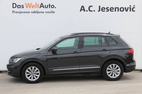 2022 Volkswagen Tiguan — sličica 6