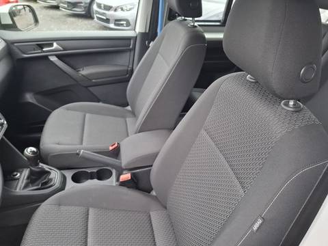 2018 Volkswagen Caddy — sličica 14