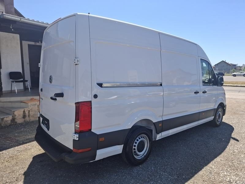 2021 Volkswagen Crafter — fotografija 5