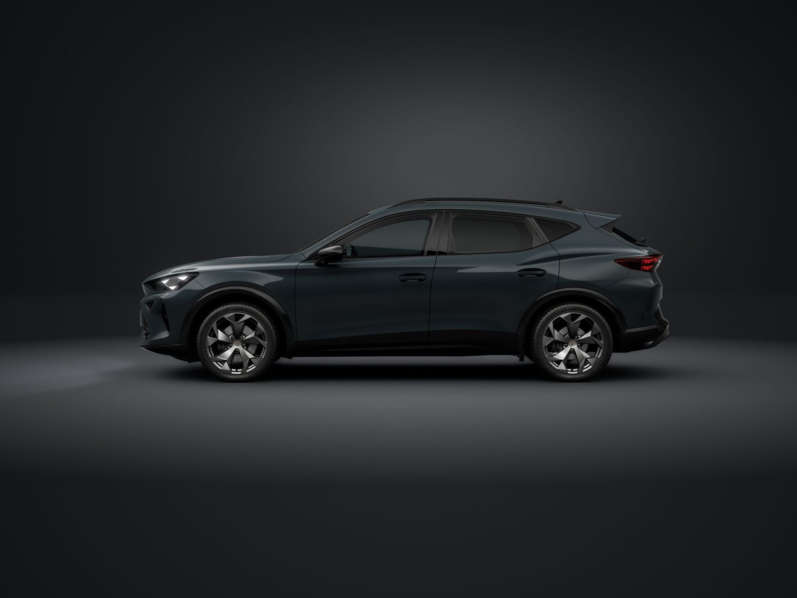 2026 Cupra Formentor — fotografija 3