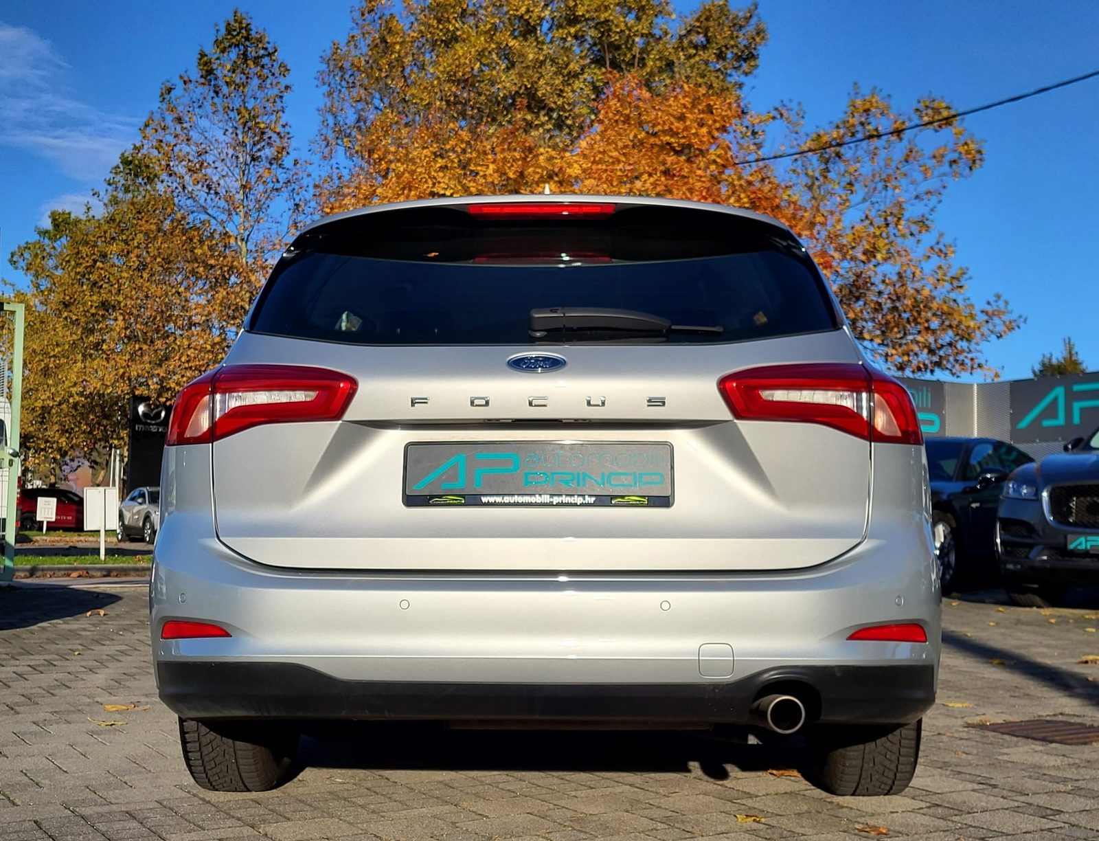 2019 Ford Focus — fotografija 5