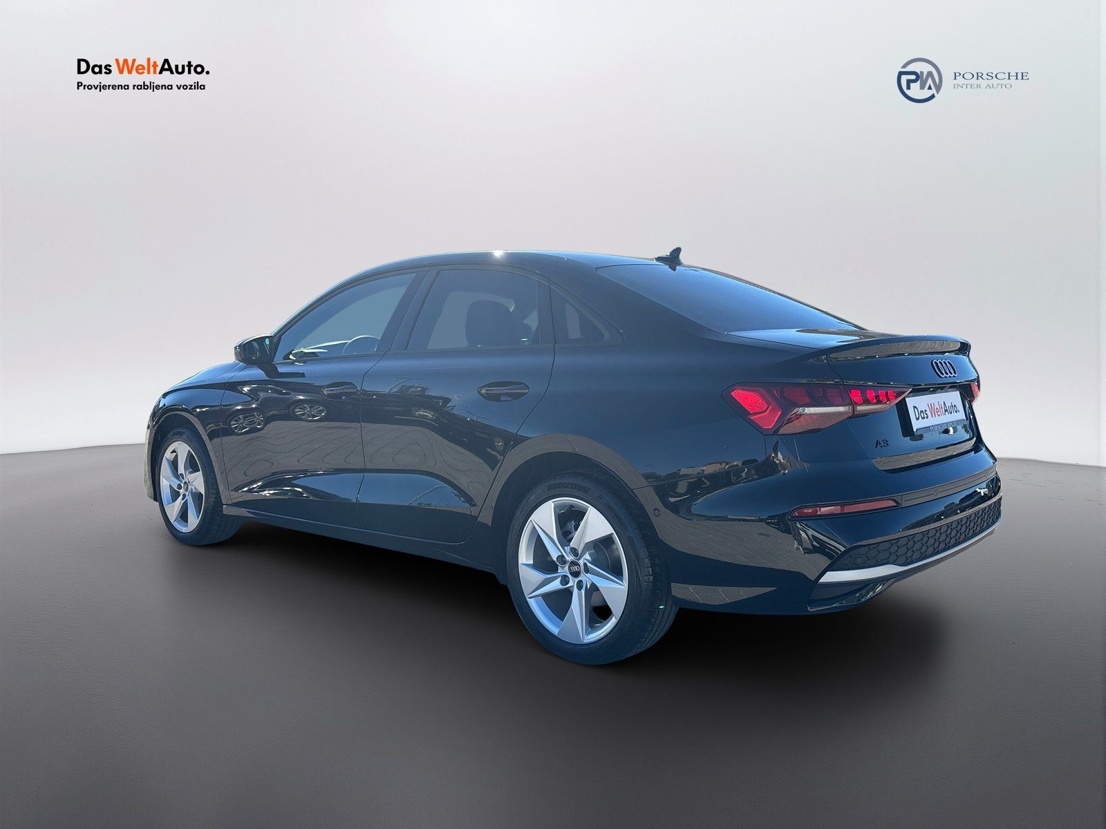 2026 Audi A3 — fotografija 7