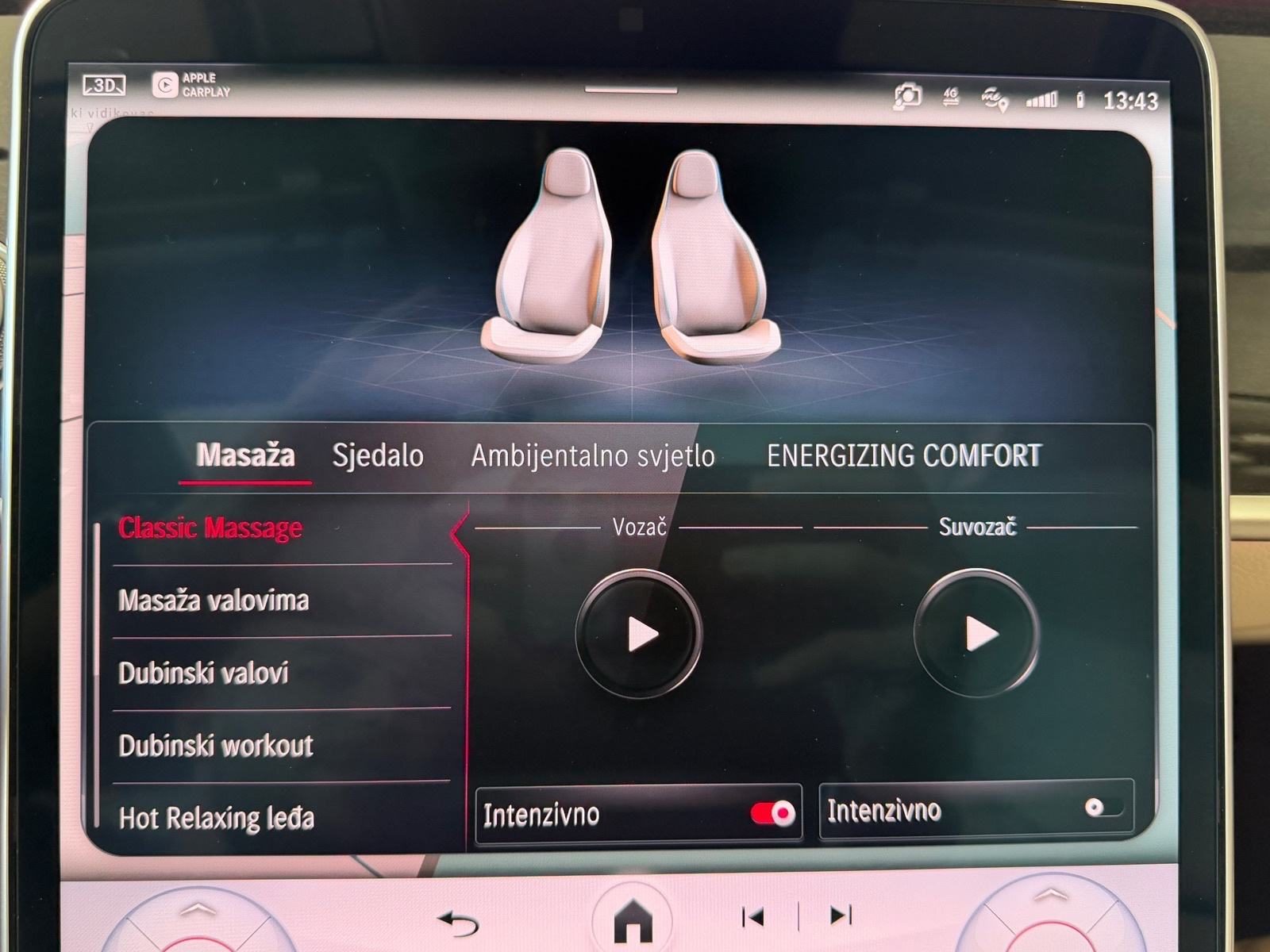2022 Mercedes-Benz S-klasa — fotografija 14
