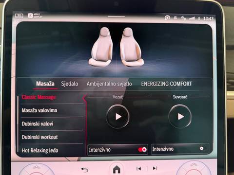 2022 Mercedes-Benz S-klasa — sličica 14