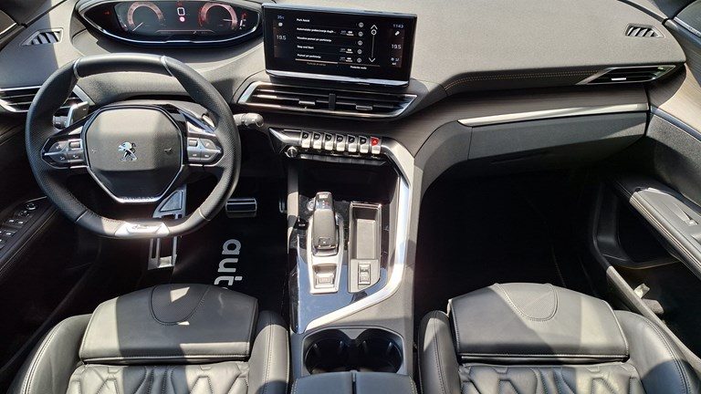 2021 Peugeot 5008 — fotografija 4