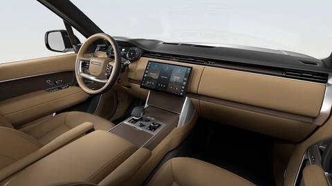 2026 Land Rover Range Rover — sličica 4