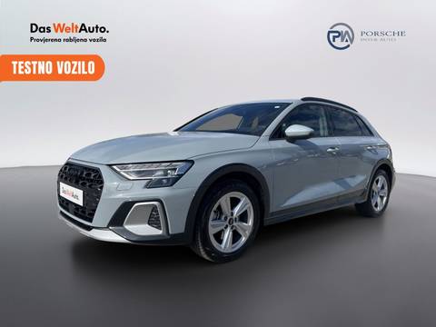 2025 Audi A3 allstreet