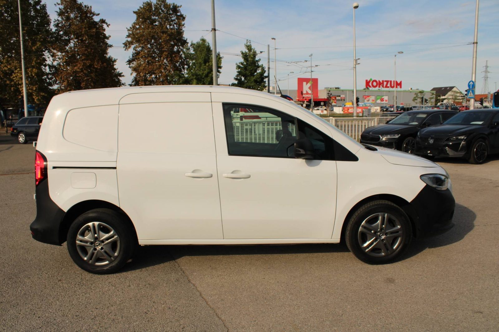2023 Mercedes-Benz Citan — fotografija 4