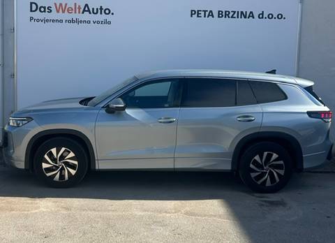 2026 Volkswagen Tayron — sličica 2