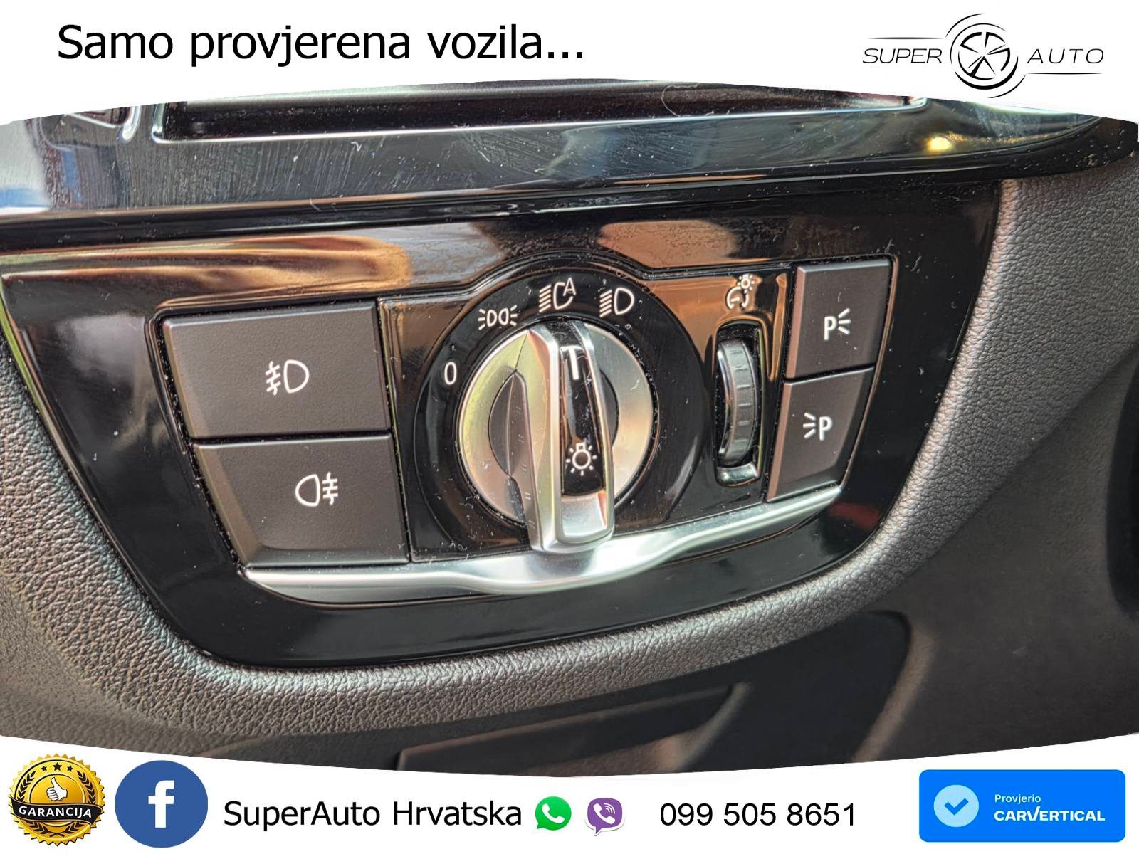 2017 BMW Serija 5 — fotografija 12