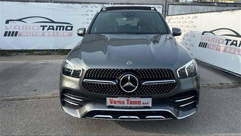 2020 Mercedes-Benz GLE — sličica 2