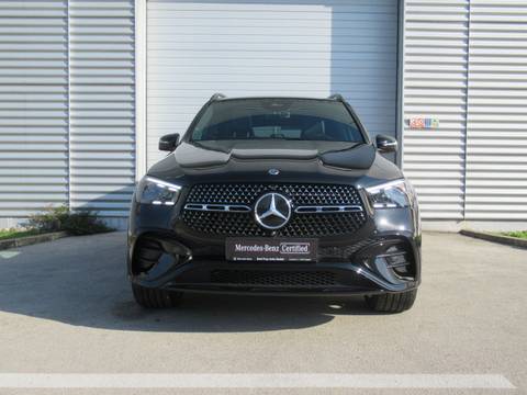 2025 Mercedes-Benz GLE