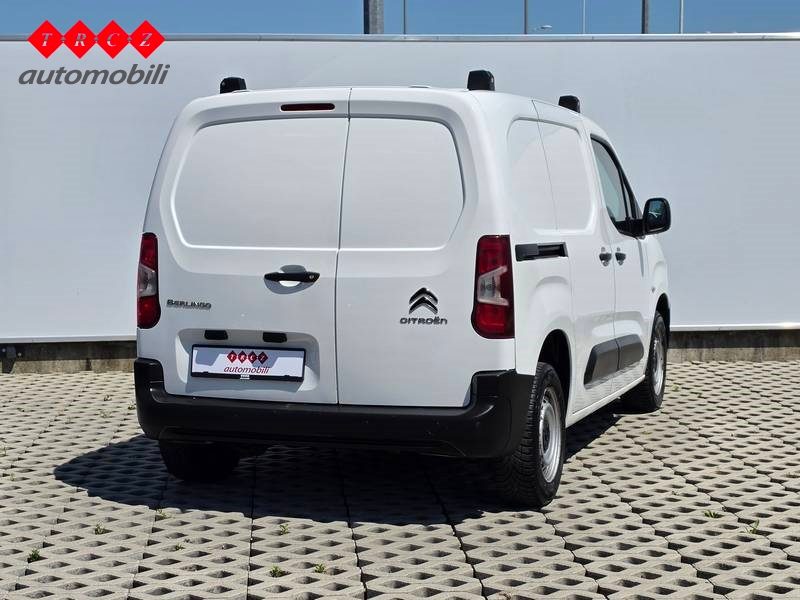 2021 Citroën Berlingo — fotografija 3