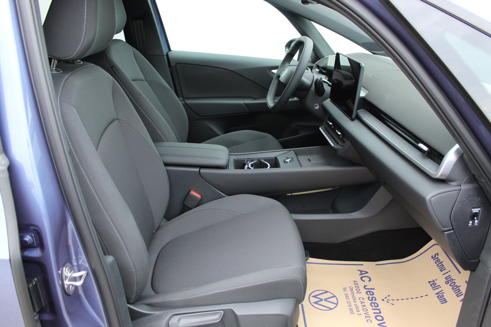 2026 Volkswagen ID.3 — fotografija 12