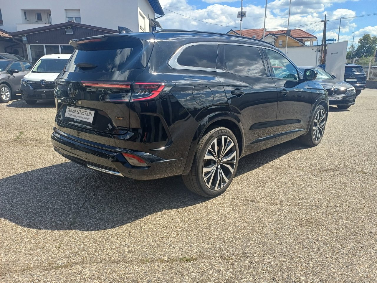 2025 Renault Espace — fotografija 4