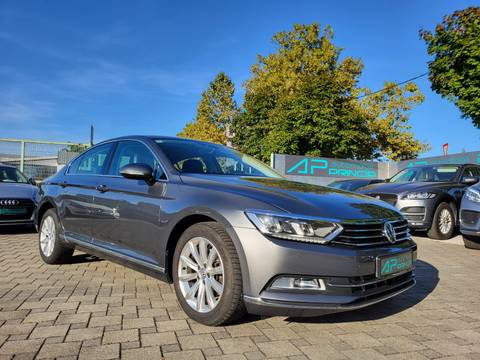 2017 Volkswagen Passat — sličica 8