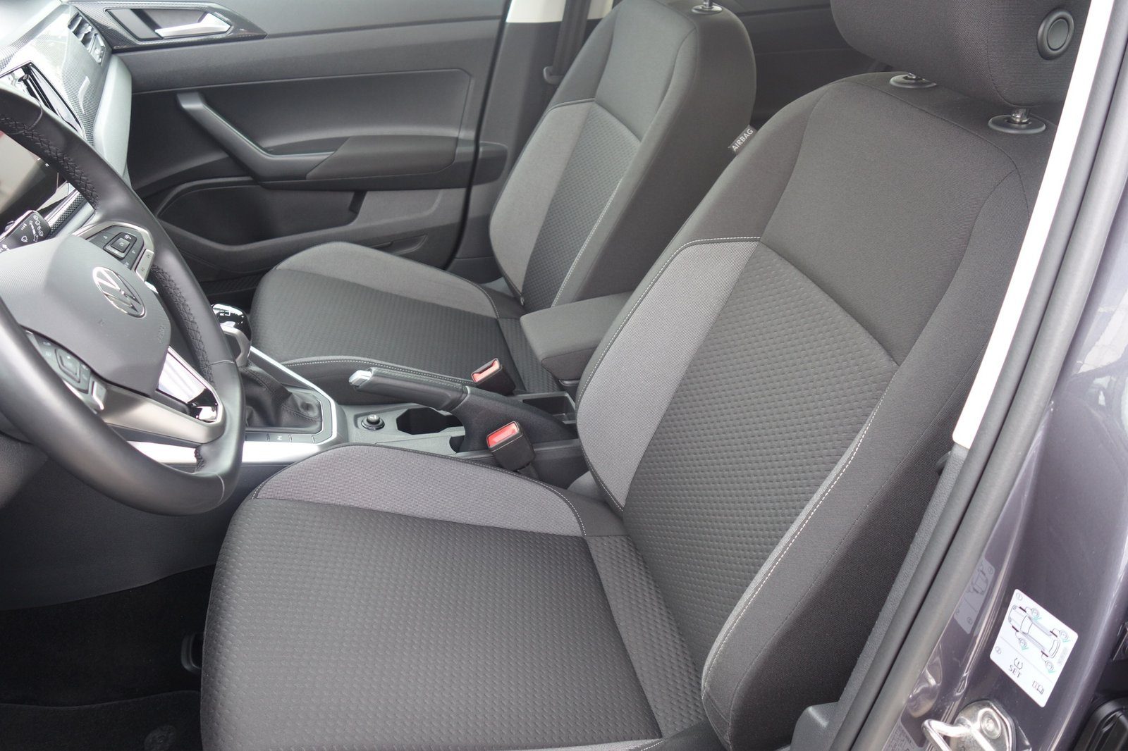 2024 Volkswagen Taigo — fotografija 14