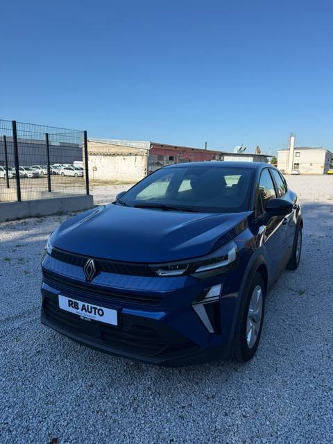 2025 Renault Captur — sličica 3