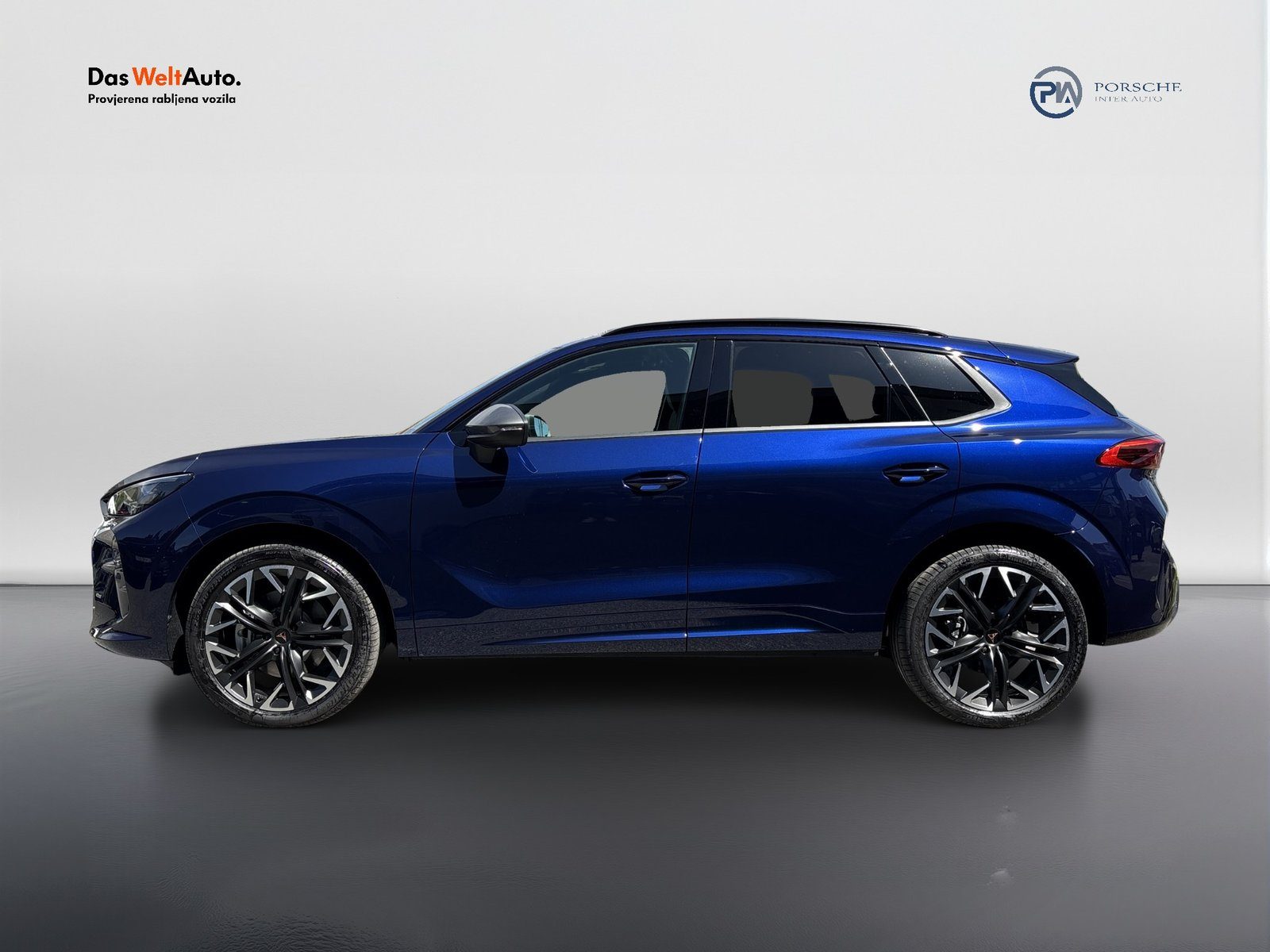 2026 Cupra Terramar — fotografija 3