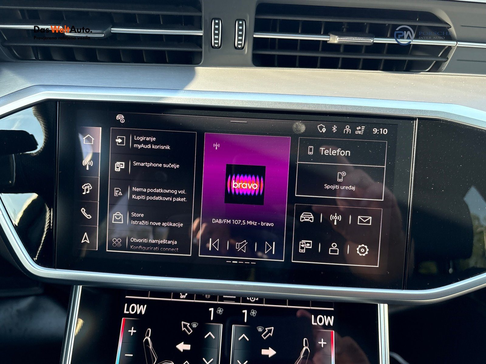 2024 Audi S6 Avant — fotografija 15