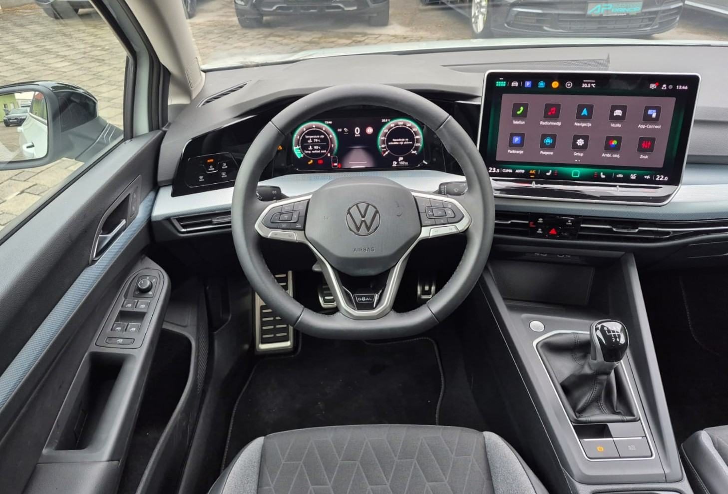 2024 Volkswagen Golf VIII — fotografija 16