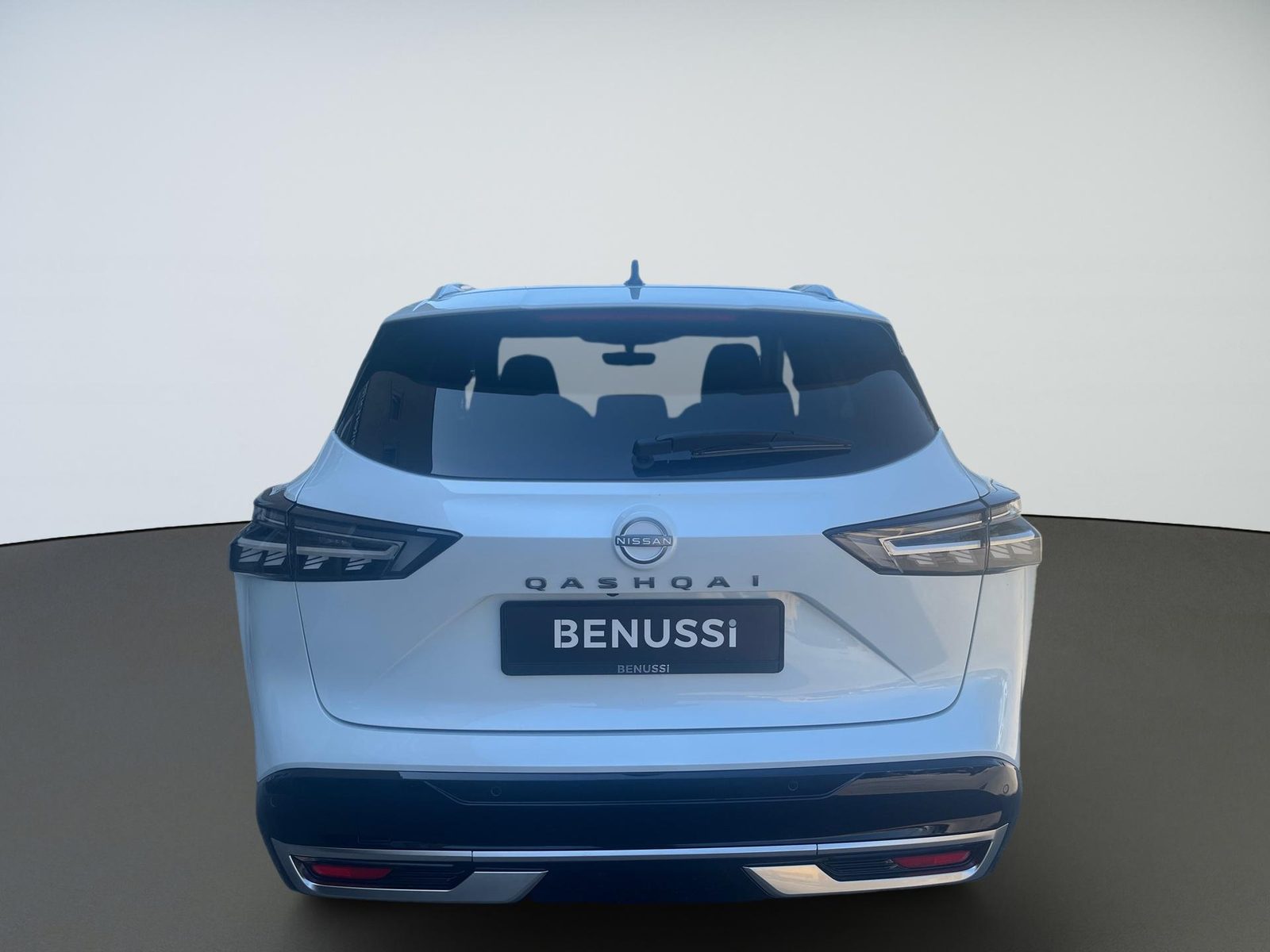 2026 Nissan Qashqai — fotografija 4