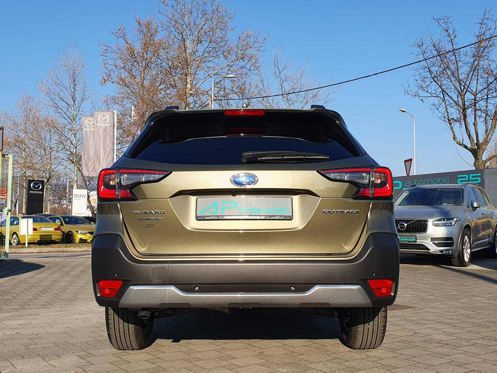 2023 Subaru Outback — fotografija 5