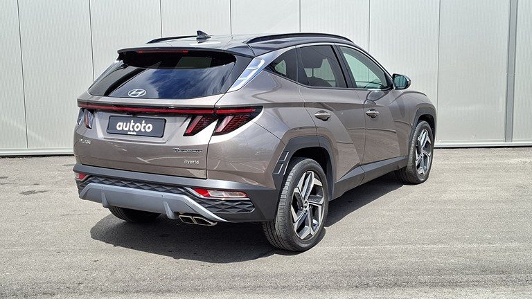 2022 Hyundai Tucson — fotografija 3