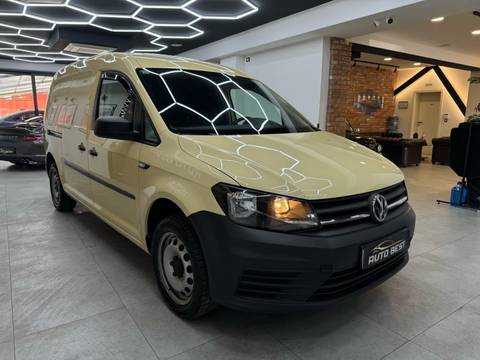 2019 Volkswagen Caddy Maxi — sličica 2