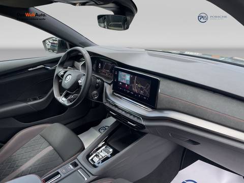 2023 Škoda Octavia — sličica 13