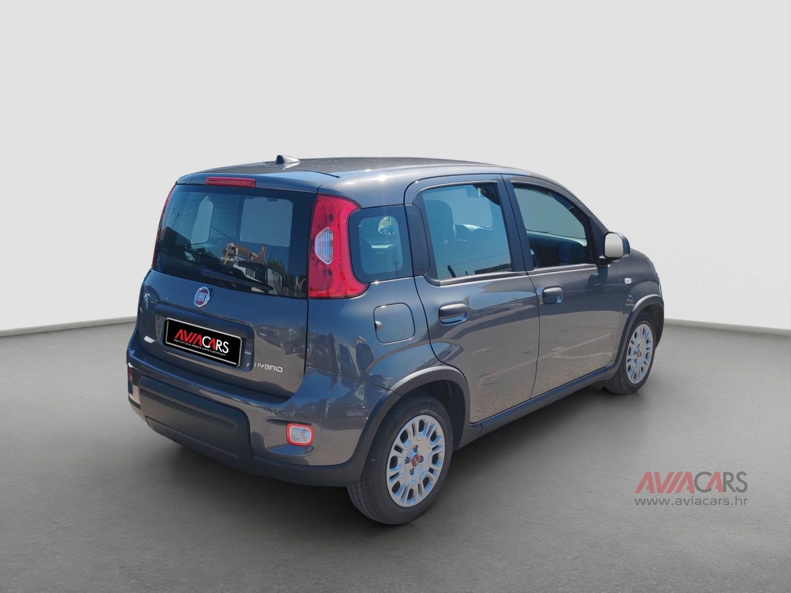 2023 Fiat Panda — fotografija 6