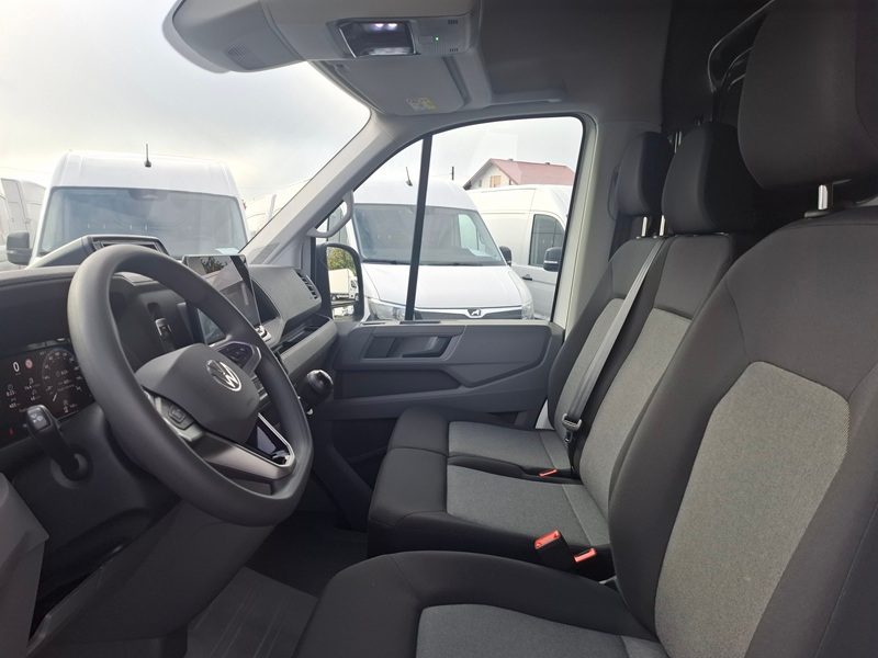 2025 Volkswagen Crafter — fotografija 9
