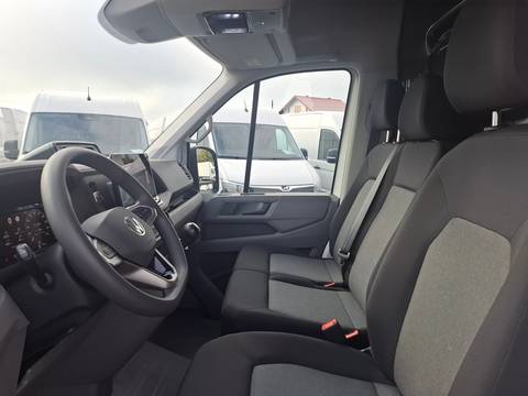 2025 Volkswagen Crafter — sličica 9
