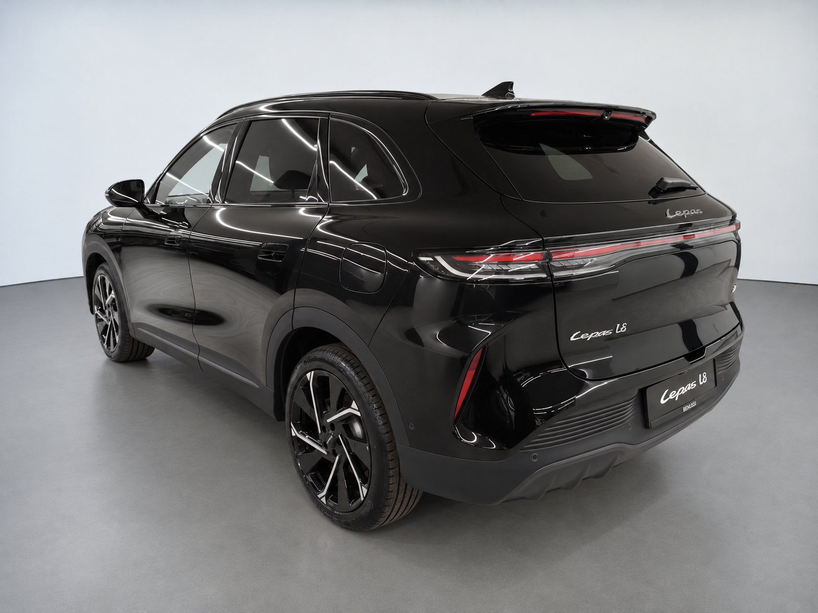 2026 Lepas L8 — fotografija 7