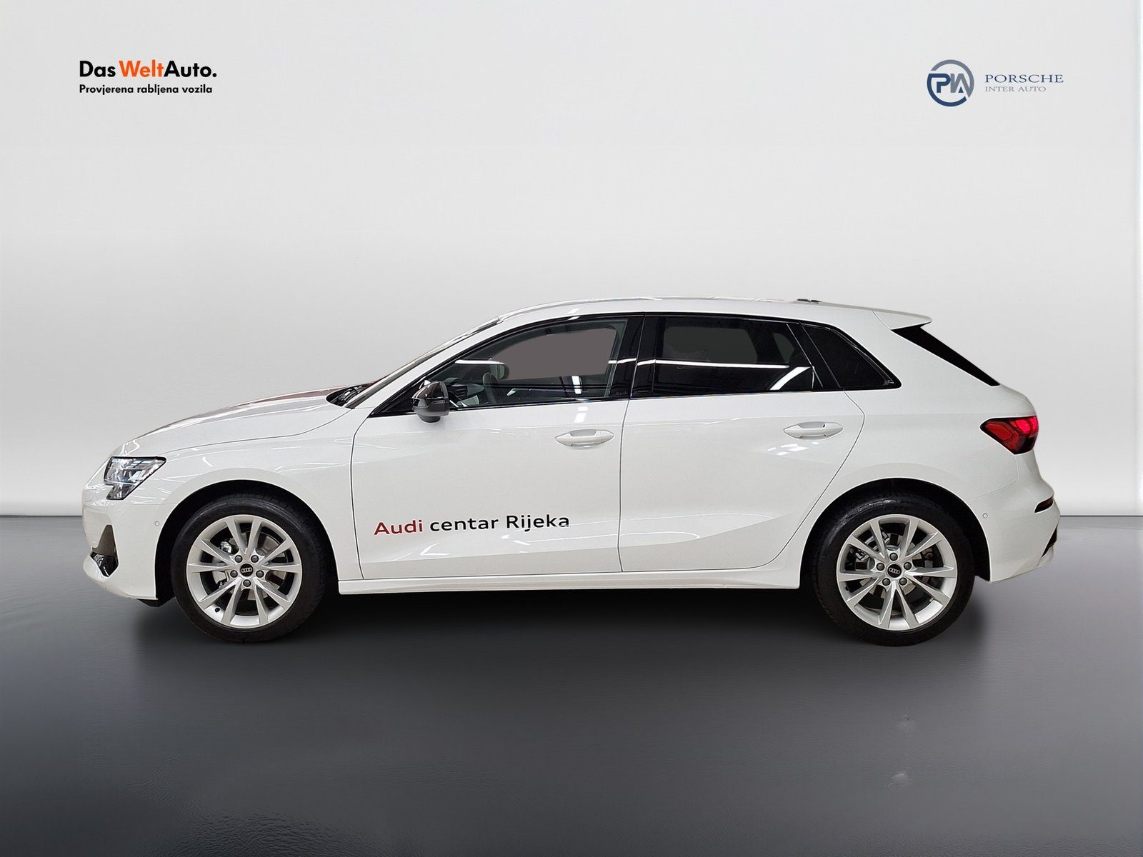 2026 Audi A3 Sportback — fotografija 8