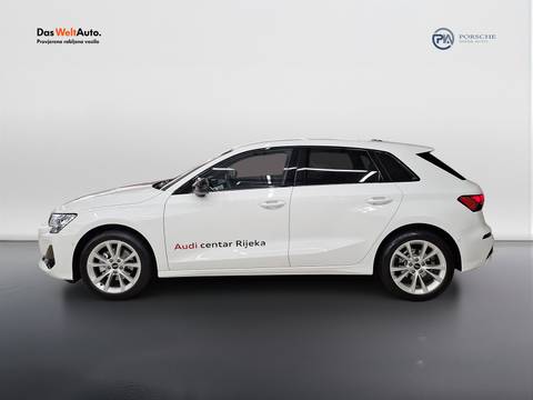 2026 Audi A3 Sportback — sličica 8