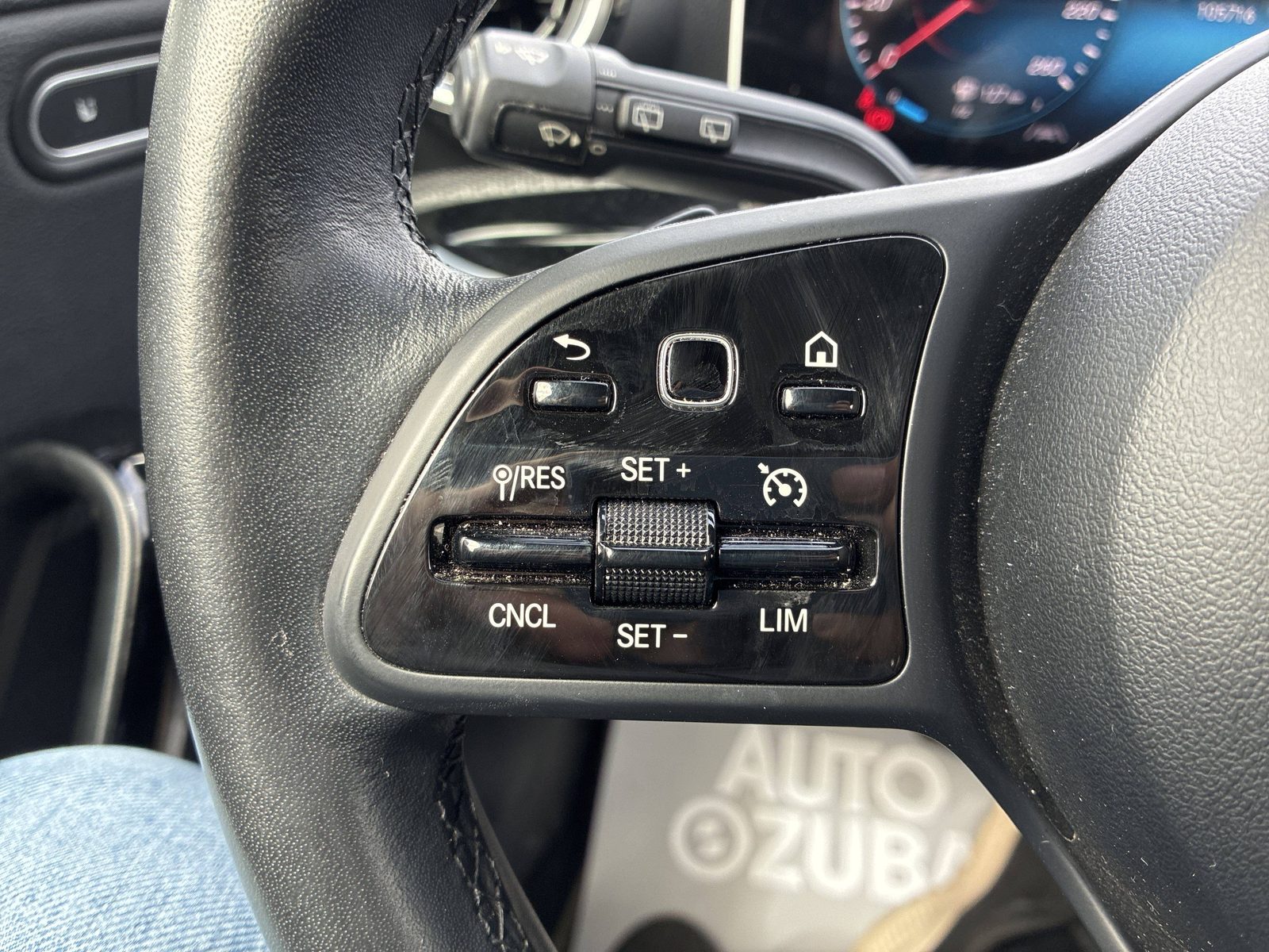 2019 Mercedes-Benz A-klasa — fotografija 21