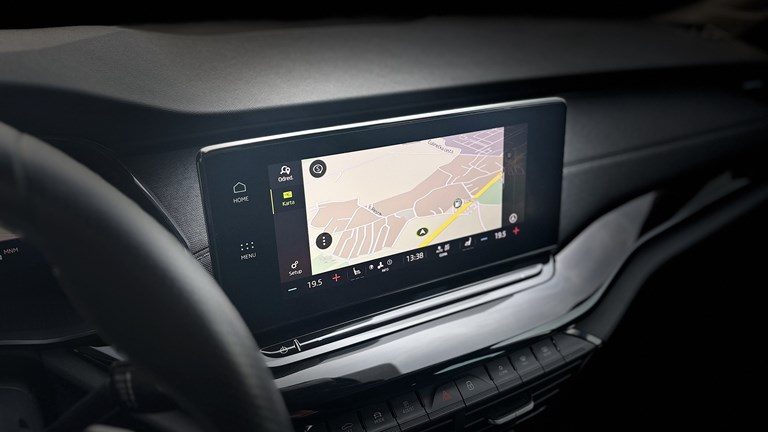 2022 Škoda Octavia — fotografija 13