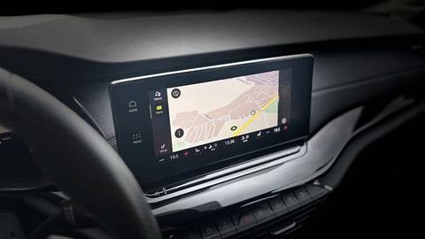 2022 Škoda Octavia — sličica 13