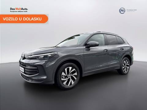 2026 Volkswagen Tiguan