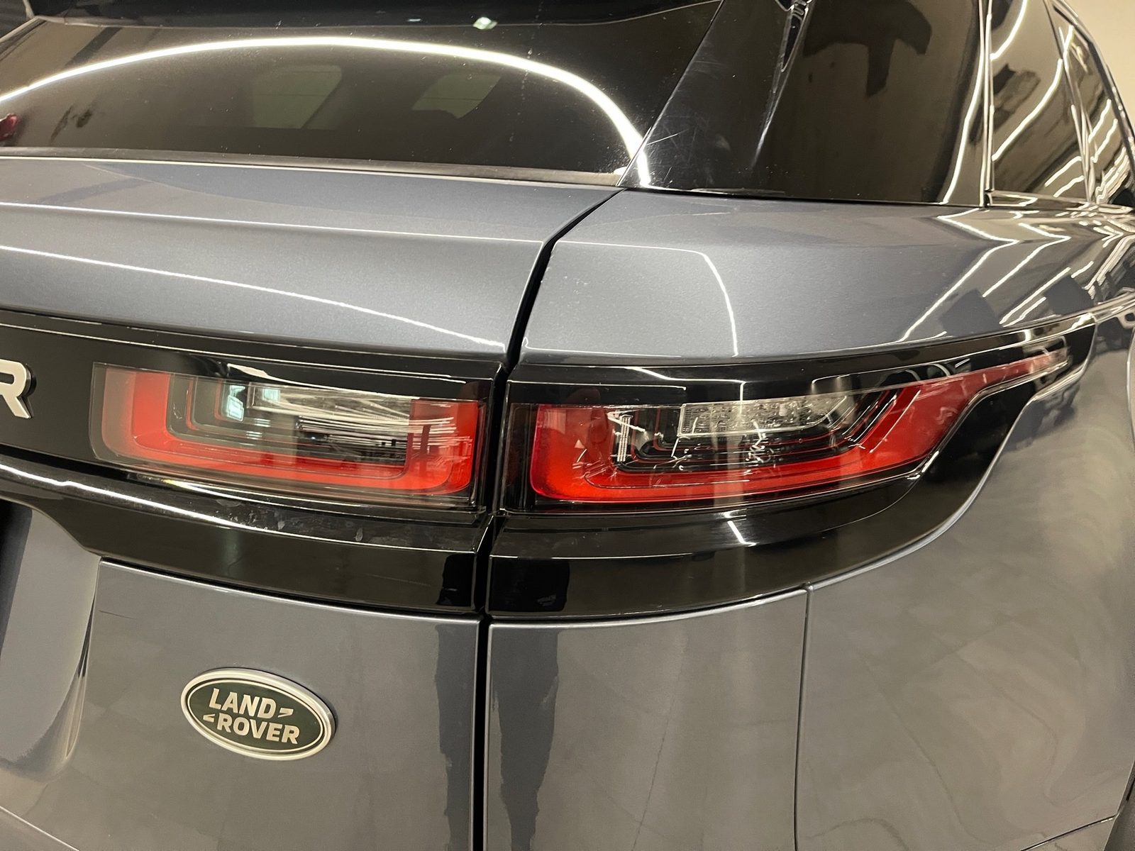 2018 Land Rover Range Rover Velar — fotografija 13